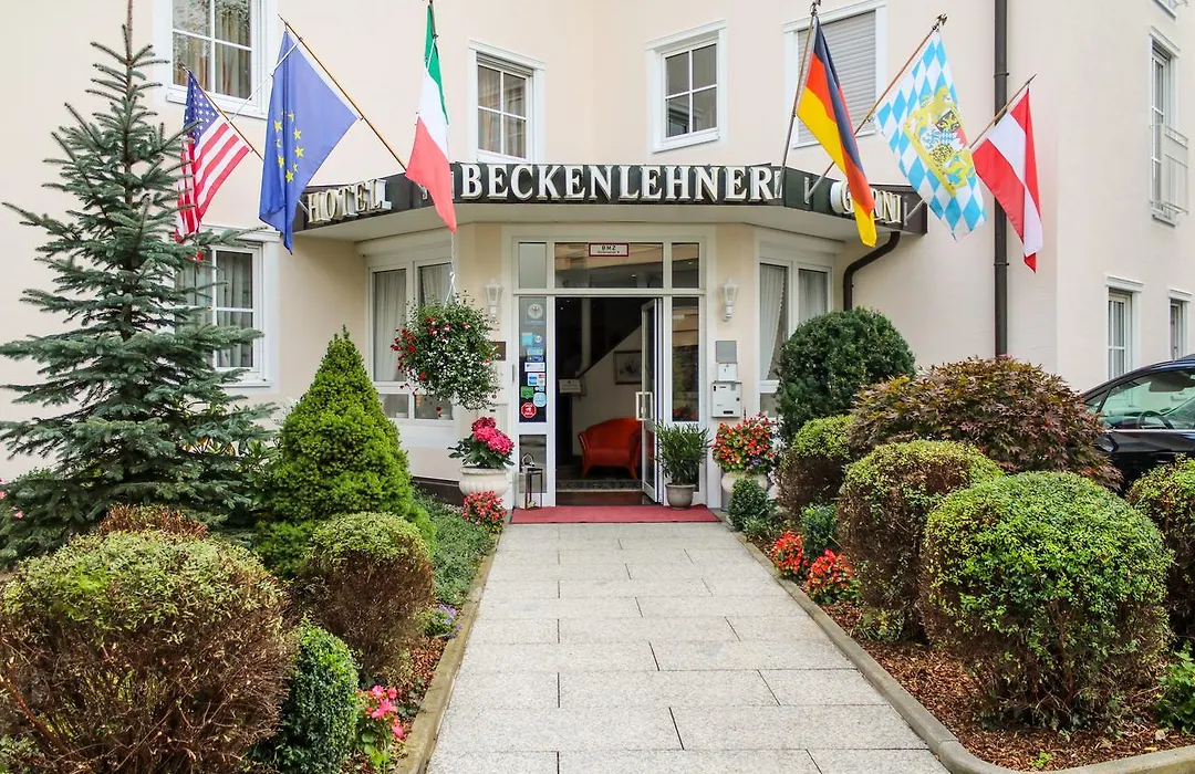 Boutique Hotel Beckenlehner-1
